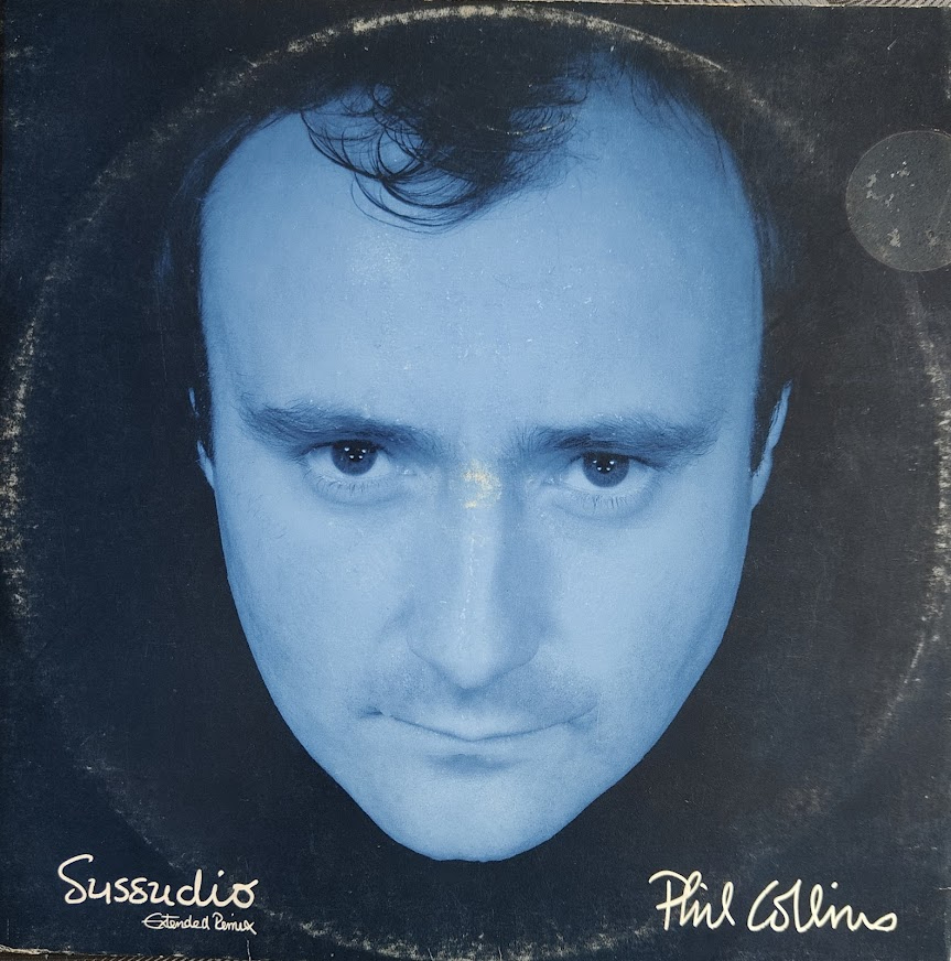 phil collins - sussudio