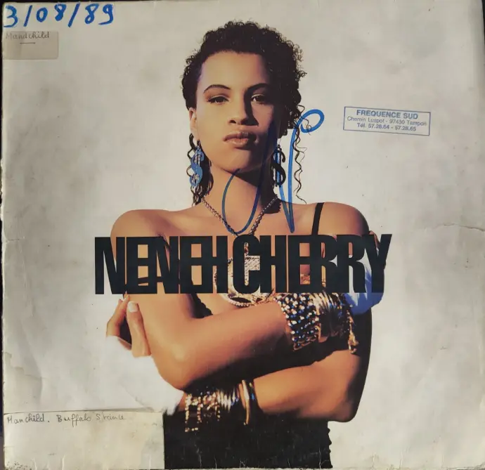 Artiste : Neneh Cherry